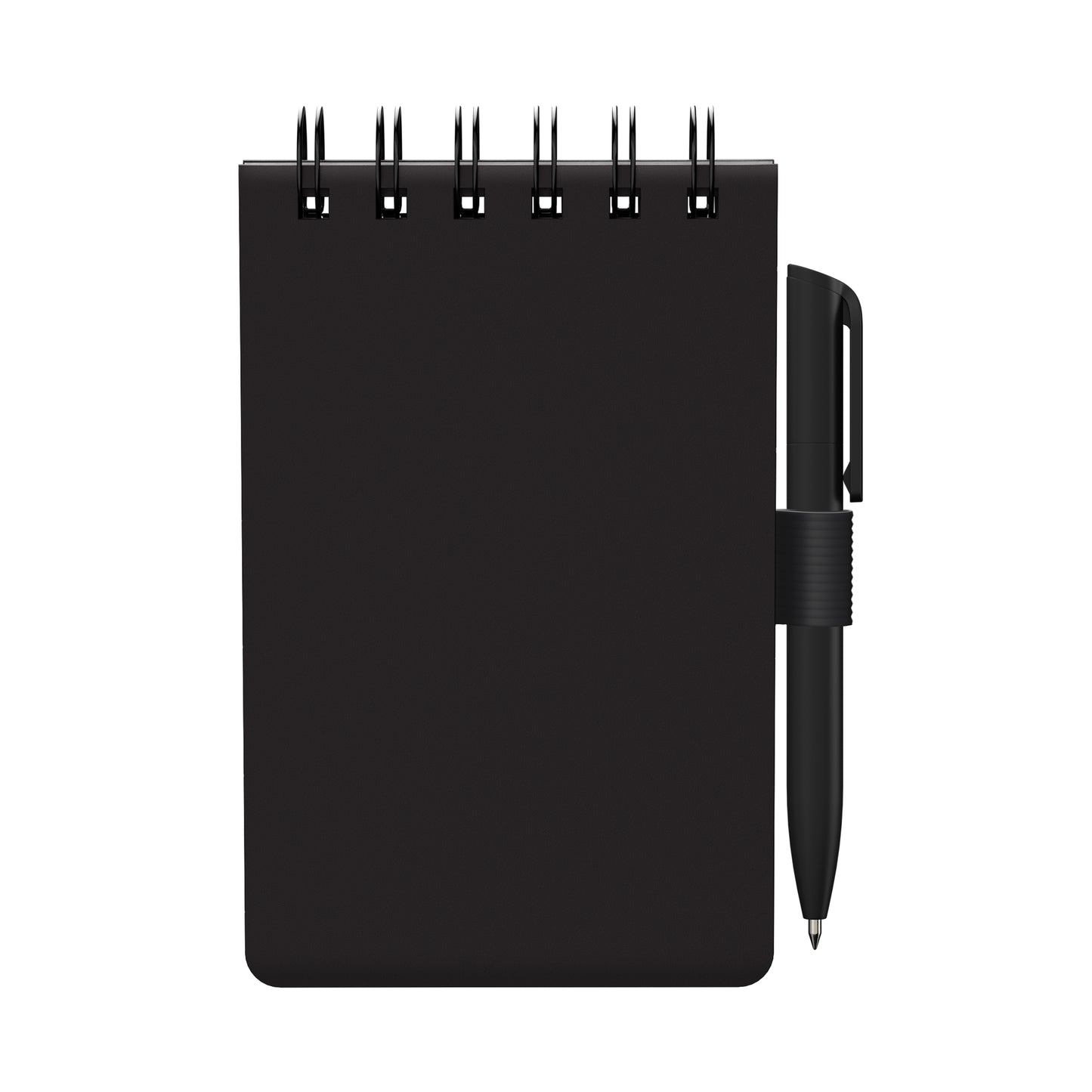 POCKET SPIRAL NOTEPAD COMBO (5.98 x 3.54")