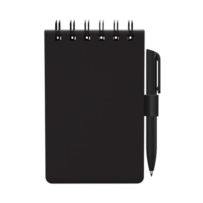 POCKET SPIRAL NOTEPAD COMBO (5.98 x 3.54")