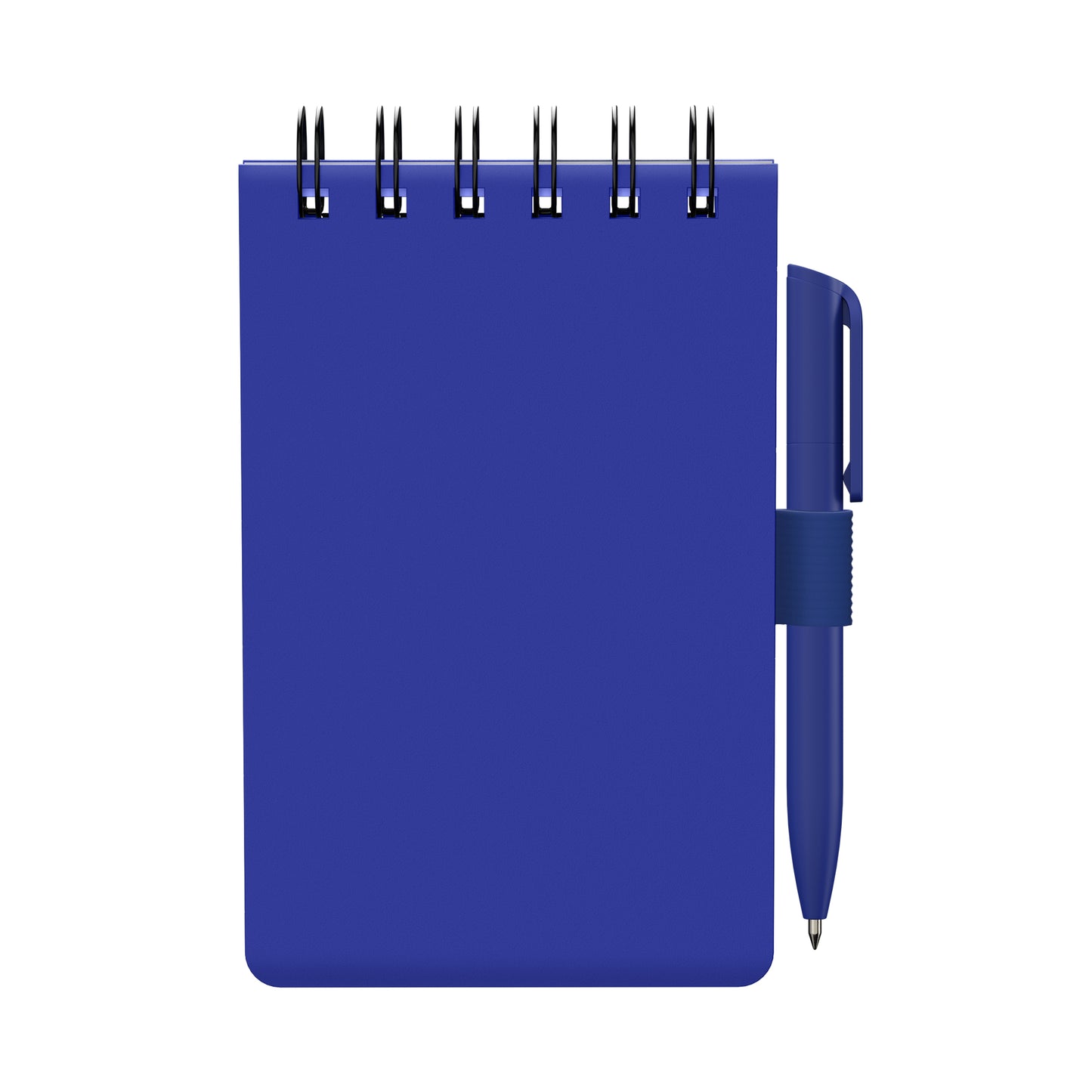 POCKET SPIRAL NOTEPAD COMBO (5.98 x 3.54")