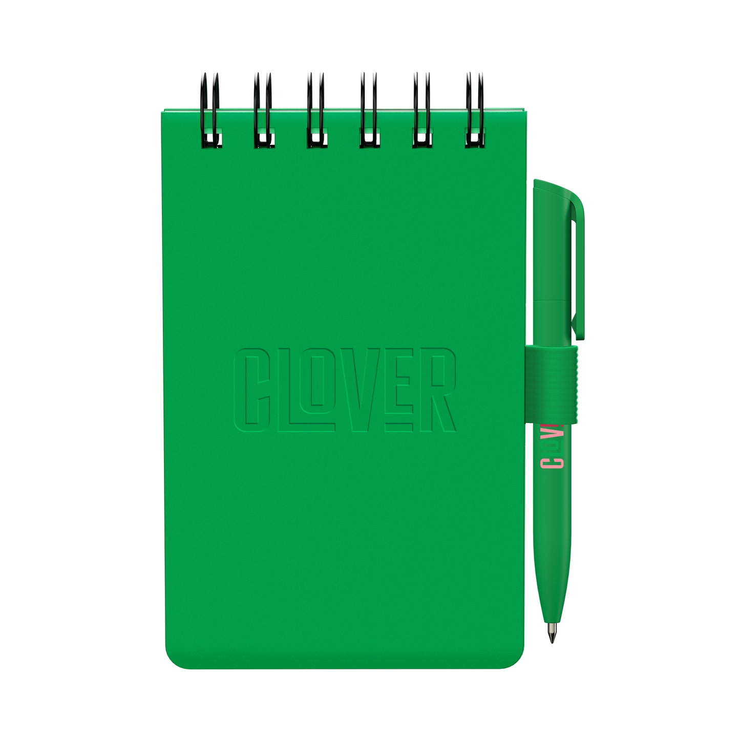 POCKET SPIRAL NOTEPAD COMBO (5.98 x 3.54")