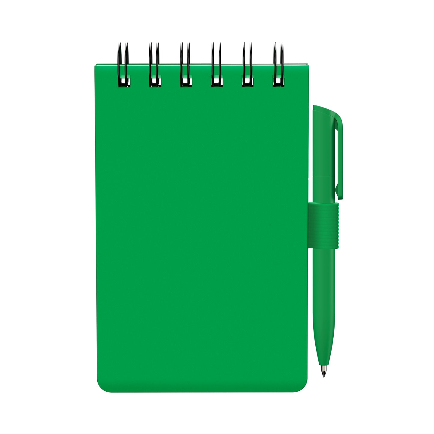 POCKET SPIRAL NOTEPAD COMBO (5.98 x 3.54")