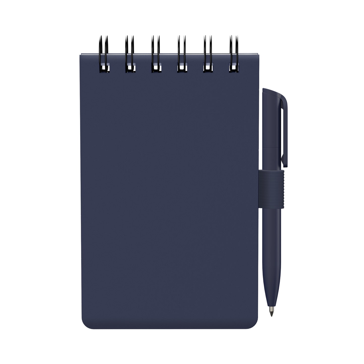 POCKET SPIRAL NOTEPAD COMBO (5.98 x 3.54")