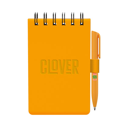 POCKET SPIRAL NOTEPAD COMBO (5.98 x 3.54")