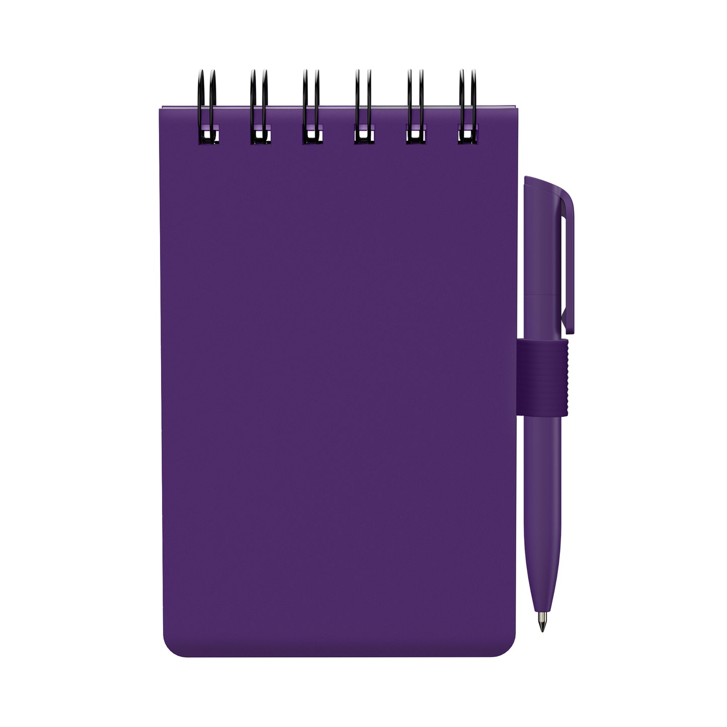 POCKET SPIRAL NOTEPAD COMBO (5.98 x 3.54")