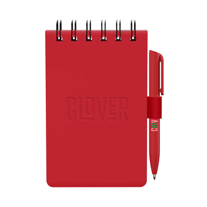 POCKET SPIRAL NOTEPAD COMBO (5.98 x 3.54")