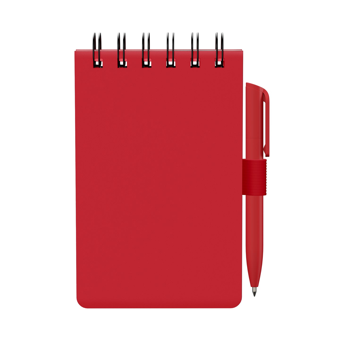 POCKET SPIRAL NOTEPAD COMBO (5.98 x 3.54")