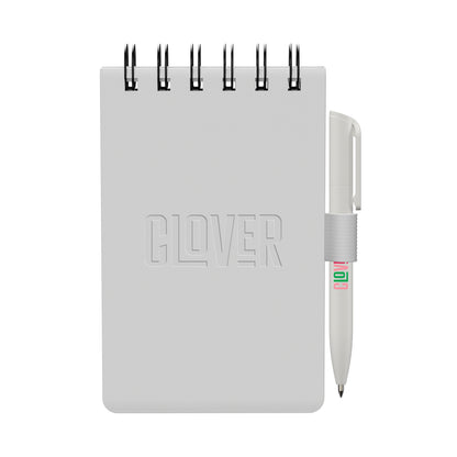 POCKET SPIRAL NOTEPAD COMBO (5.98 x 3.54")