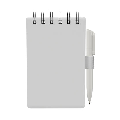 POCKET SPIRAL NOTEPAD COMBO (5.98 x 3.54")