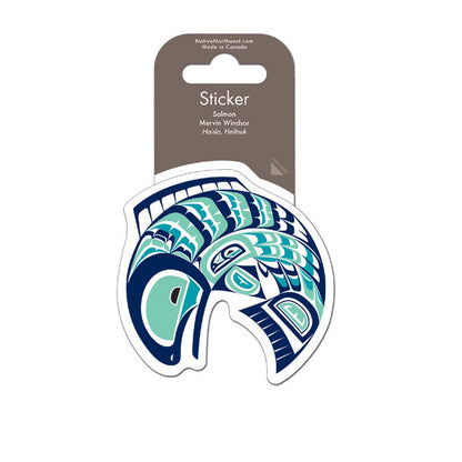 Indigenous Art Sticker
