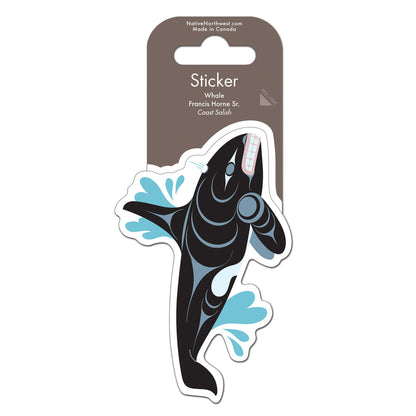 Indigenous Art Sticker