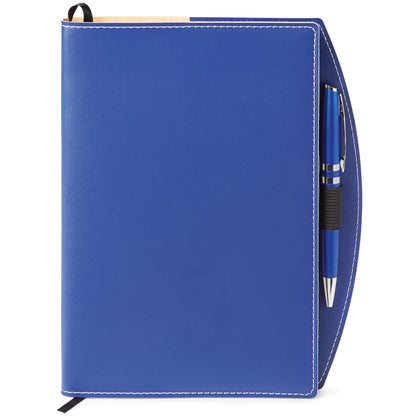 Bradford Refillable Journal Combo