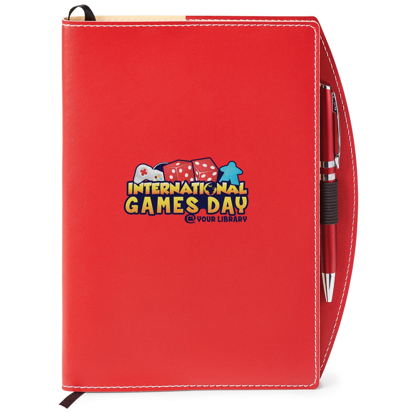Bradford Refillable Journal Combo