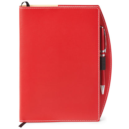 Bradford Refillable Journal Combo