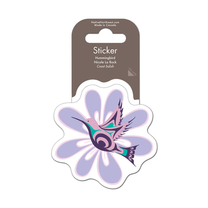 Indigenous Art Sticker