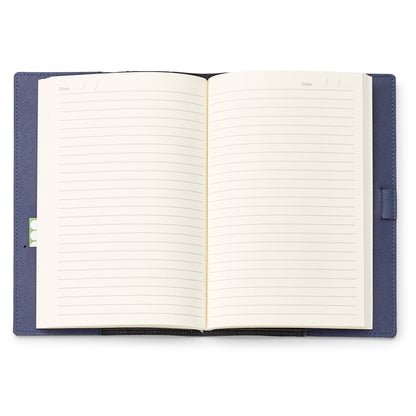 Toscano Genuine Leather Refillable Journal
