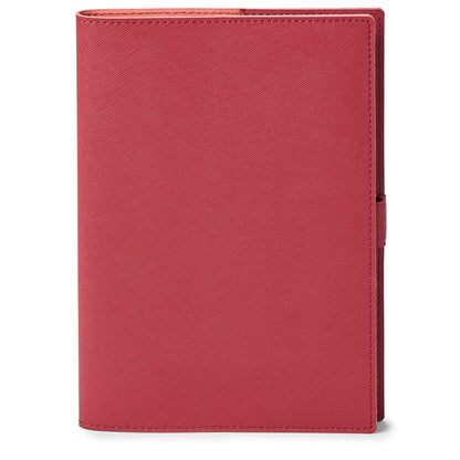 Toscano Genuine Leather Refillable Journal