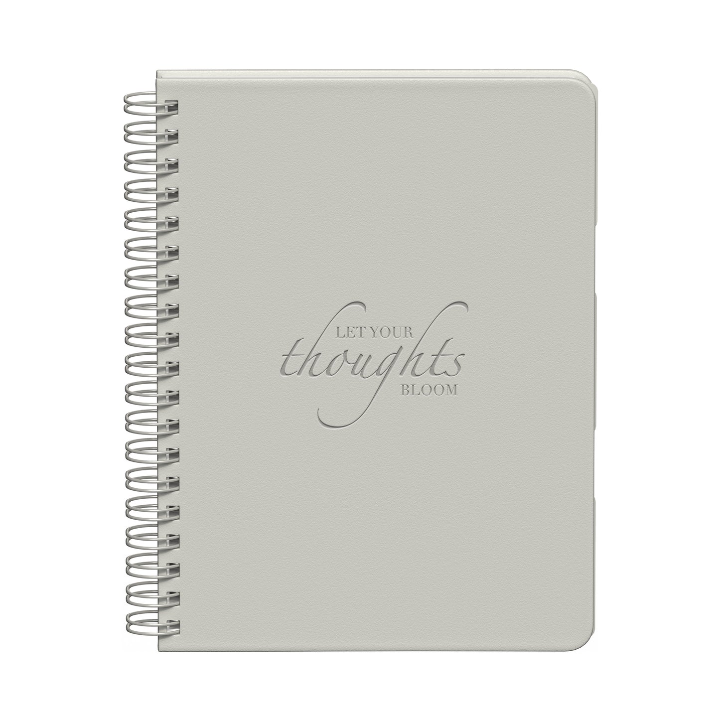 Aspen Harcover Spiral Journal