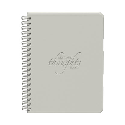 Aspen Harcover Spiral Journal