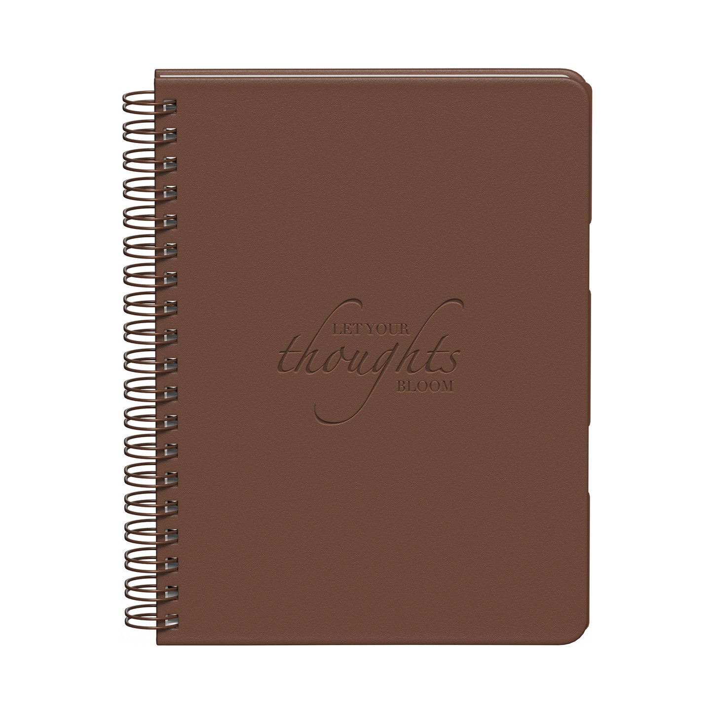 Aspen Harcover Spiral Journal