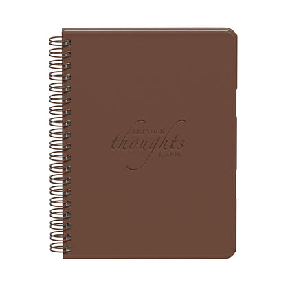 Aspen Harcover Spiral Journal