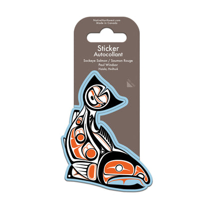 Indigenous Art Sticker