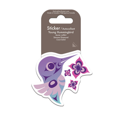 Indigenous Art Sticker