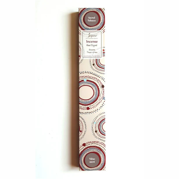 Indigenous-Made Incense
