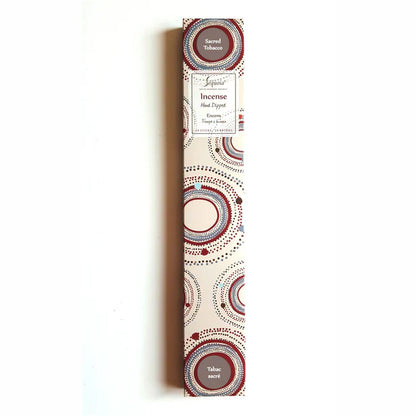 Indigenous-Made Incense