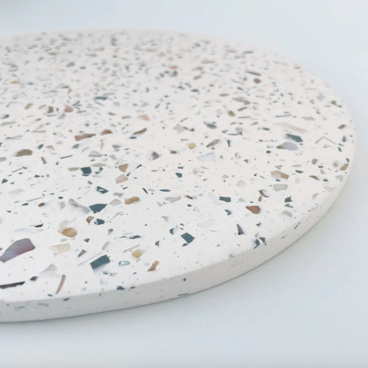 Large Terrazzo Tray