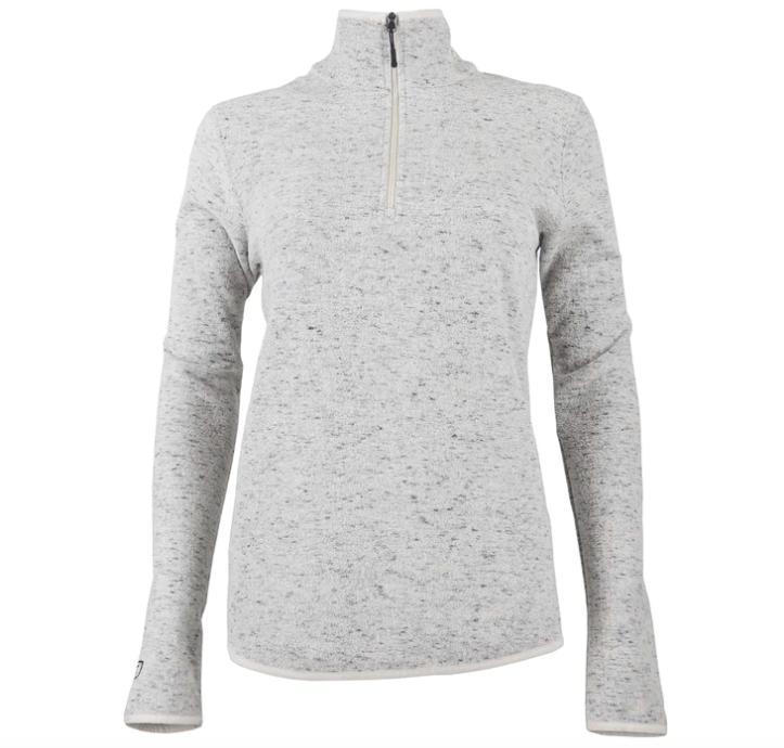 Chilly Fleece Quarter Zip