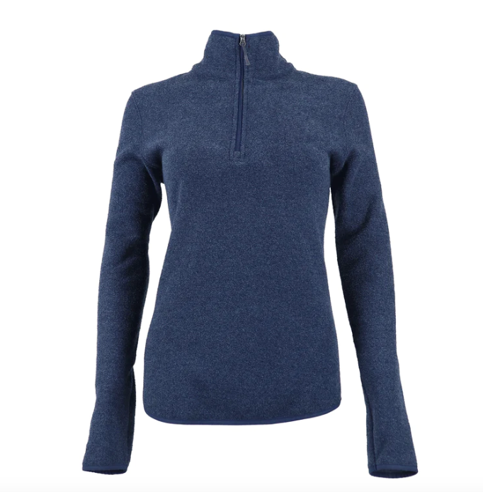 Chilly Fleece Quarter Zip