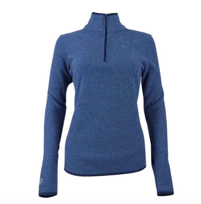 Chilly Fleece Quarter Zip