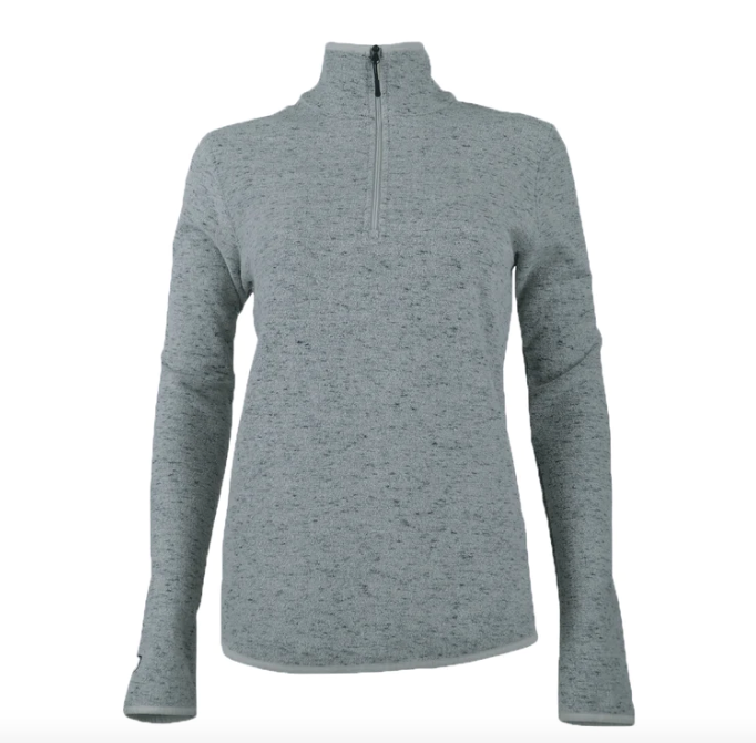 Chilly Fleece Quarter Zip