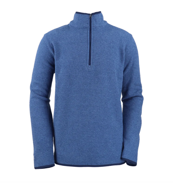 Chilly Fleece Quarter Zip