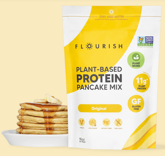 Flourish Protein Pancake Mix