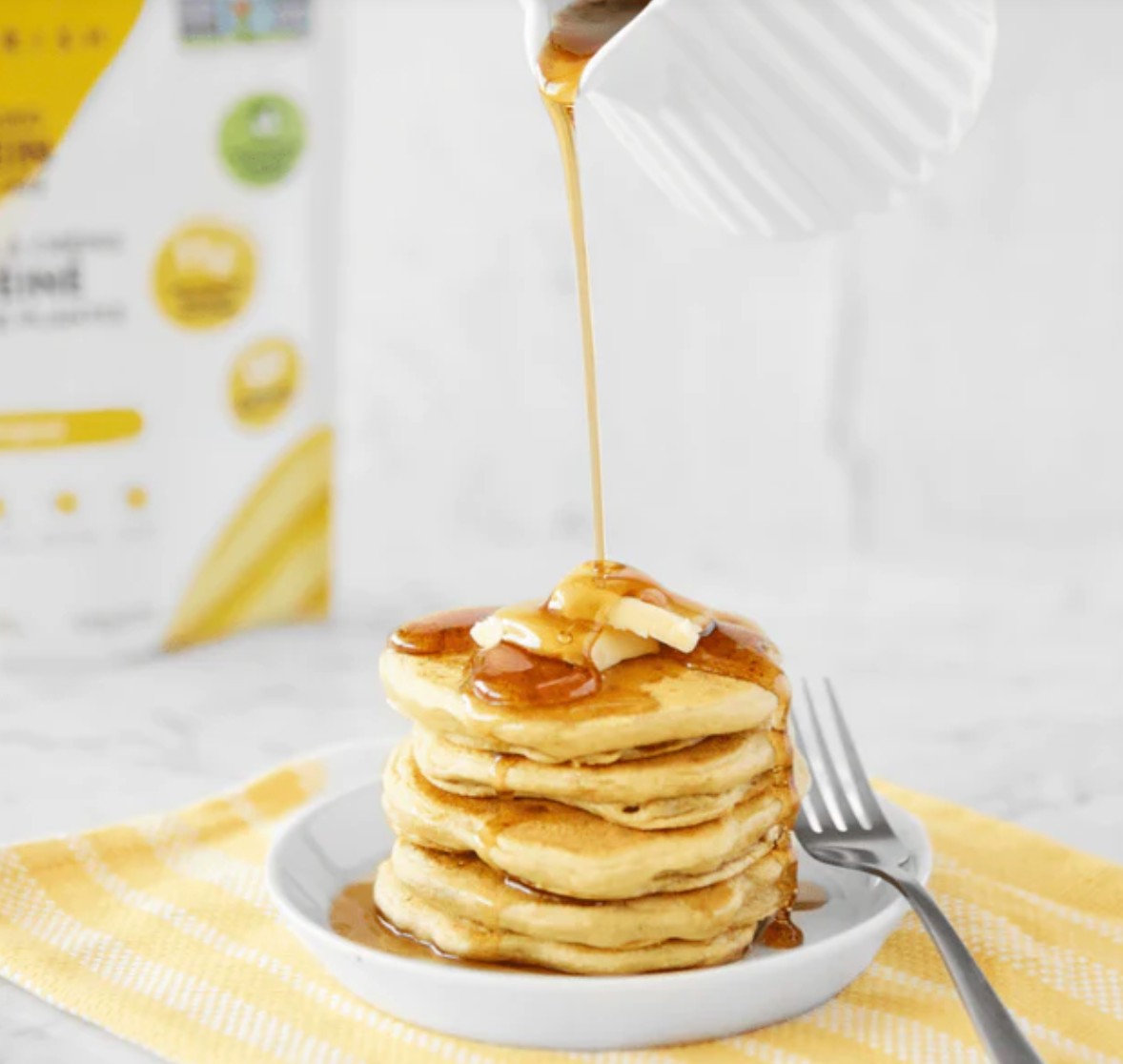 Flourish Protein Pancake Mix