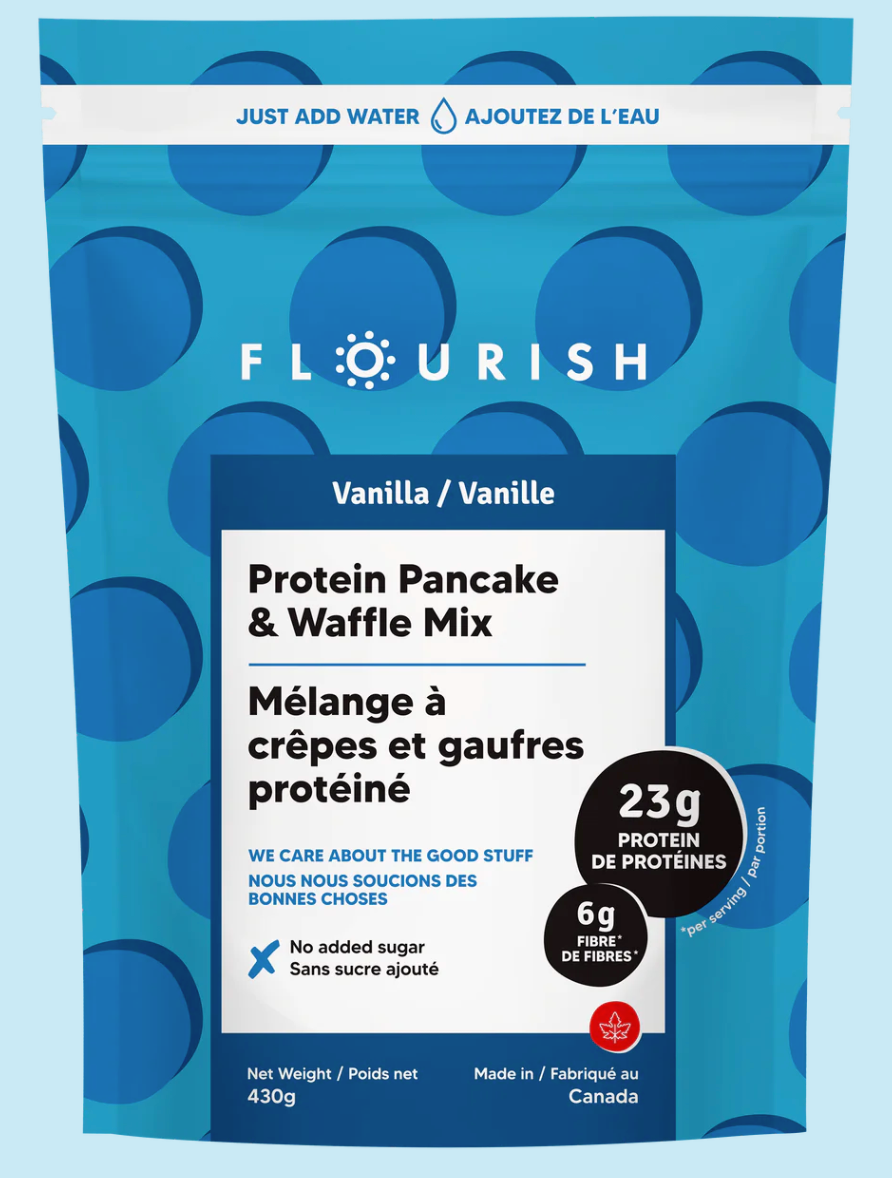 Flourish Protein Pancake Mix