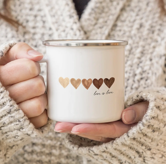 Love Is Love Mug