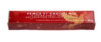 Holiday Chocolate Sleeve