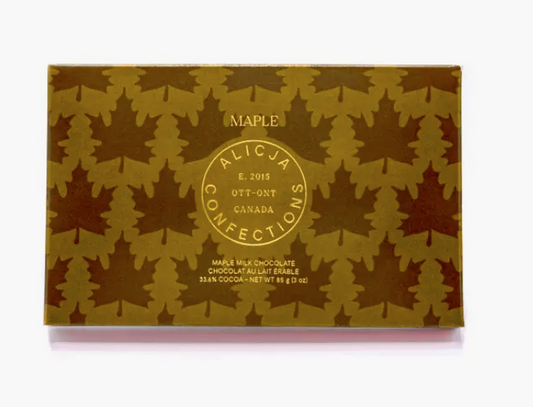 Small Batch Postcard Chocolate Bars