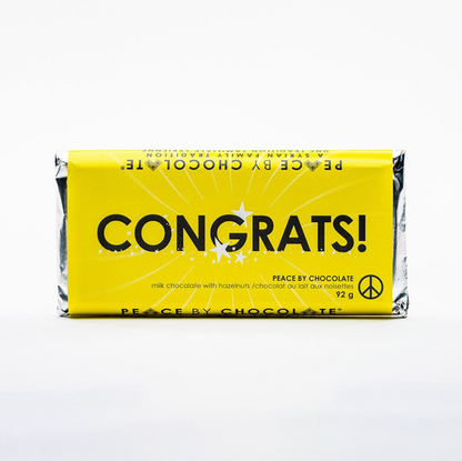 Congrats Chocolate Bar (92g)