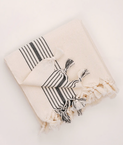 Soft Bliss Turkish Bath Towel