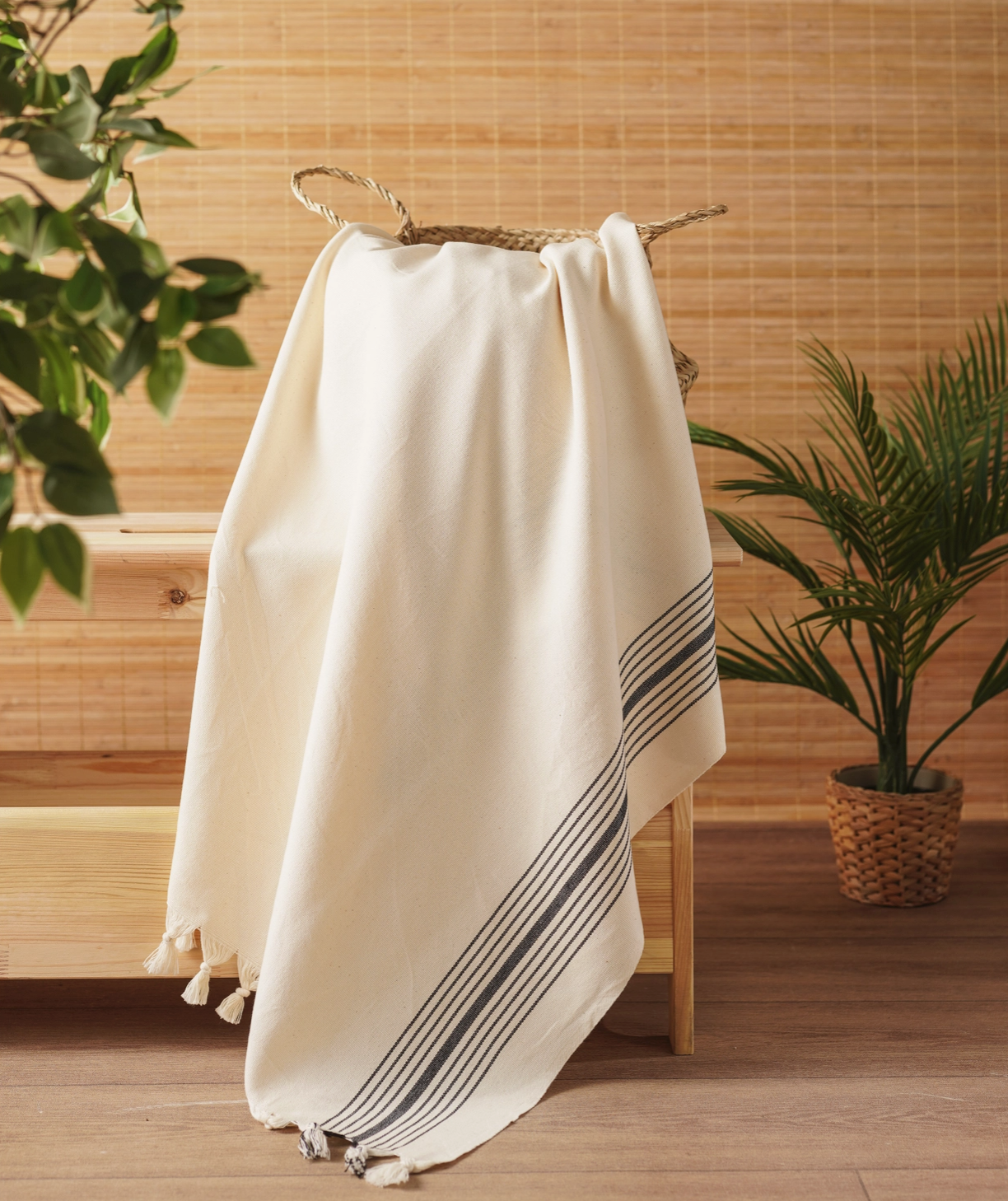 Soft Bliss Turkish Bath Towel