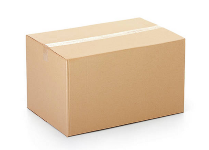 Kraft Corrugated Mailer Box