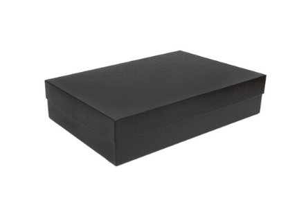 Black Gift Box