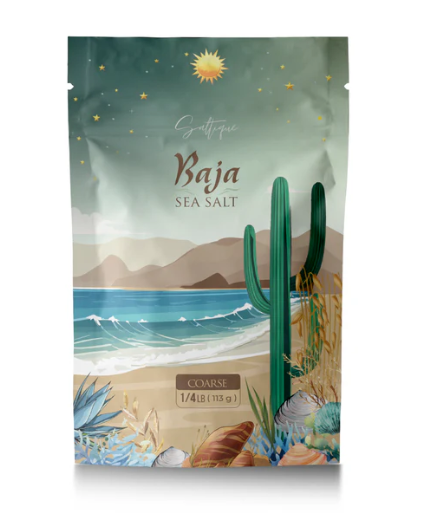 Baja Sea Salt Coarse (113g)