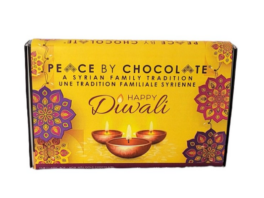 Diwali 15 Peace Box Assorted