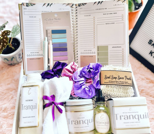 Tranquil Self Care Box