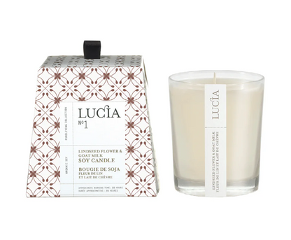 Lucia Candle