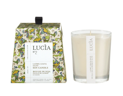 Lucia Candle